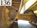 Used Construction Machine Used KOMATSU KOMATSU Bulldozer  D65P-12E