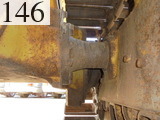 Used Construction Machine Used KOMATSU KOMATSU Bulldozer  D65P-12E