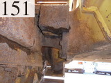 Used Construction Machine Used KOMATSU KOMATSU Bulldozer  D65P-12E