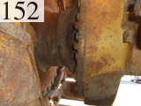 Used Construction Machine Used KOMATSU KOMATSU Bulldozer  D65P-12E