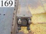 Used Construction Machine Used KOMATSU KOMATSU Bulldozer  D65P-12E