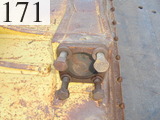 Used Construction Machine Used KOMATSU KOMATSU Bulldozer  D65P-12E