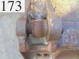 Used Construction Machine Used KOMATSU KOMATSU Bulldozer  D65P-12E