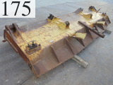 Used Construction Machine Used KOMATSU KOMATSU Bulldozer  D65P-12E