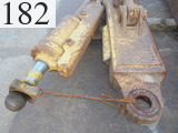 Used Construction Machine Used KOMATSU KOMATSU Bulldozer  D65P-12E