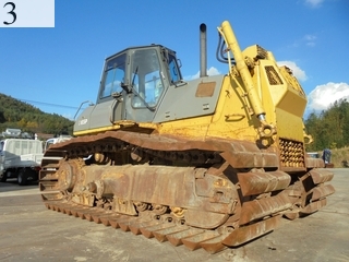 Used Construction Machine Used KOMATSU KOMATSU Bulldozer  D65P-12E