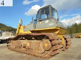 Used Construction Machine Used KOMATSU KOMATSU Bulldozer  D65P-12E