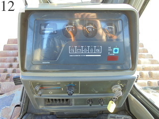 Used Construction Machine Used KOMATSU KOMATSU Bulldozer  D65P-12E