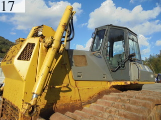 Used Construction Machine Used KOMATSU KOMATSU Bulldozer  D65P-12E