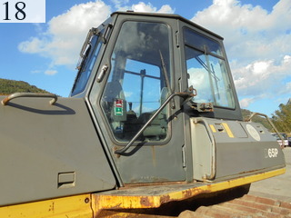 Used Construction Machine Used KOMATSU KOMATSU Bulldozer  D65P-12E