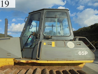 Used Construction Machine Used KOMATSU KOMATSU Bulldozer  D65P-12E
