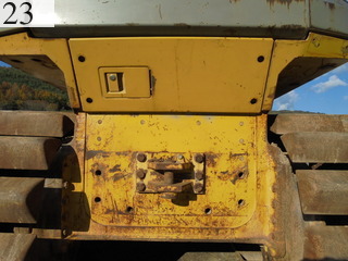 Used Construction Machine Used KOMATSU KOMATSU Bulldozer  D65P-12E