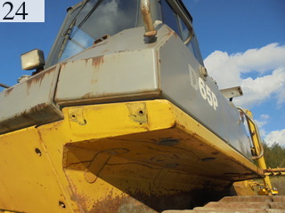 Used Construction Machine Used KOMATSU KOMATSU Bulldozer  D65P-12E