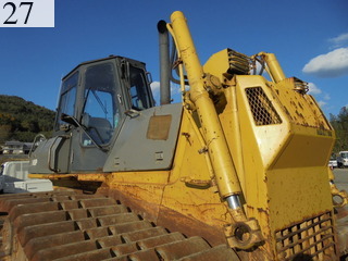 Used Construction Machine Used KOMATSU KOMATSU Bulldozer  D65P-12E