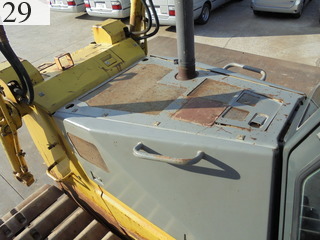 Used Construction Machine Used KOMATSU KOMATSU Bulldozer  D65P-12E