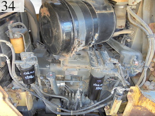 Used Construction Machine Used KOMATSU KOMATSU Bulldozer  D65P-12E