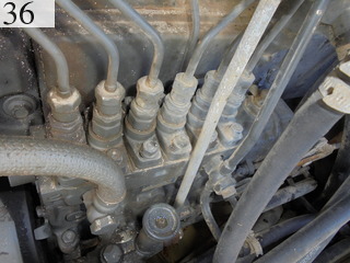 Used Construction Machine Used KOMATSU KOMATSU Bulldozer  D65P-12E