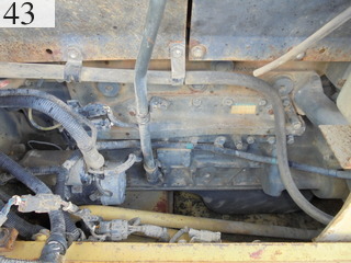 Used Construction Machine Used KOMATSU KOMATSU Bulldozer  D65P-12E