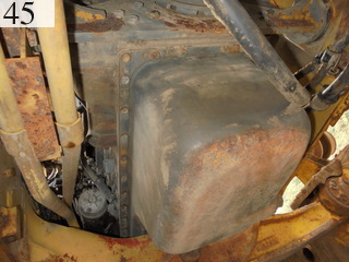 Used Construction Machine Used KOMATSU KOMATSU Bulldozer  D65P-12E