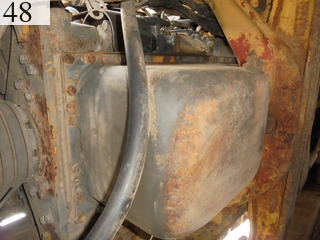 Used Construction Machine Used KOMATSU KOMATSU Bulldozer  D65P-12E
