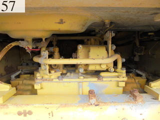 Used Construction Machine Used KOMATSU KOMATSU Bulldozer  D65P-12E