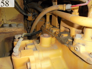 Used Construction Machine Used KOMATSU KOMATSU Bulldozer  D65P-12E