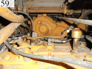 Used Construction Machine Used KOMATSU KOMATSU Bulldozer  D65P-12E