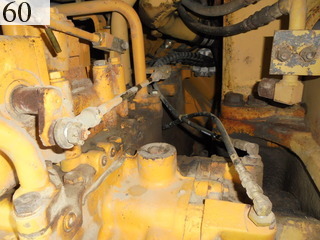 Used Construction Machine Used KOMATSU KOMATSU Bulldozer  D65P-12E