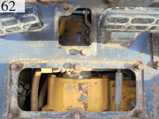 Used Construction Machine Used KOMATSU KOMATSU Bulldozer  D65P-12E