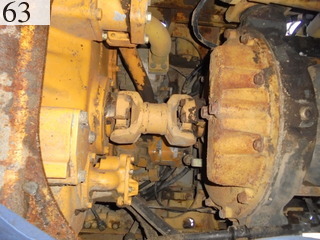 Used Construction Machine Used KOMATSU KOMATSU Bulldozer  D65P-12E