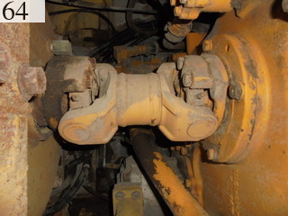 Used Construction Machine Used KOMATSU KOMATSU Bulldozer  D65P-12E