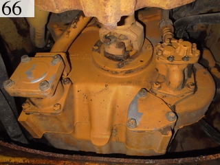 Used Construction Machine Used KOMATSU KOMATSU Bulldozer  D65P-12E