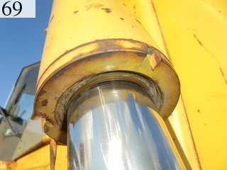 Used Construction Machine Used KOMATSU KOMATSU Bulldozer  D65P-12E