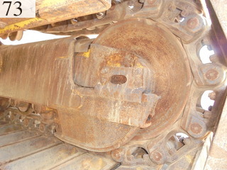 Used Construction Machine Used KOMATSU KOMATSU Bulldozer  D65P-12E