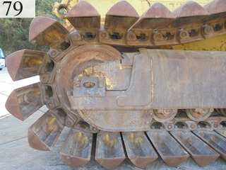 Used Construction Machine Used KOMATSU KOMATSU Bulldozer  D65P-12E