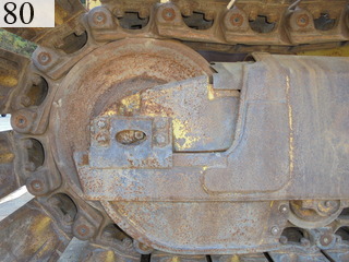 Used Construction Machine Used KOMATSU KOMATSU Bulldozer  D65P-12E