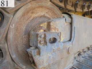 Used Construction Machine Used KOMATSU KOMATSU Bulldozer  D65P-12E