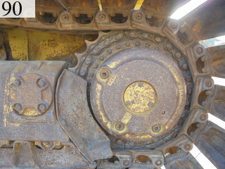 Used Construction Machine Used KOMATSU KOMATSU Bulldozer  D65P-12E