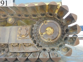 Used Construction Machine Used KOMATSU KOMATSU Bulldozer  D65P-12E