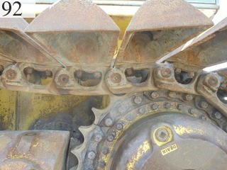 Used Construction Machine Used KOMATSU KOMATSU Bulldozer  D65P-12E