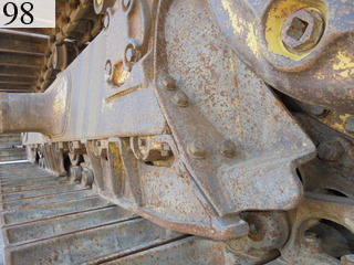 Used Construction Machine Used KOMATSU KOMATSU Bulldozer  D65P-12E