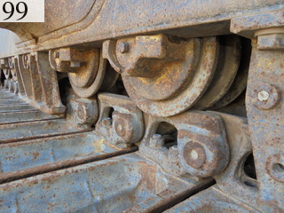 Used Construction Machine Used KOMATSU KOMATSU Bulldozer  D65P-12E