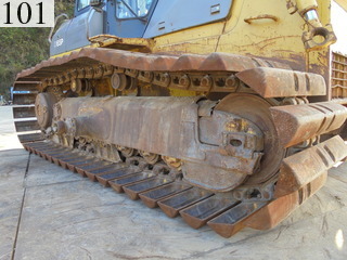 Used Construction Machine Used KOMATSU KOMATSU Bulldozer  D65P-12E