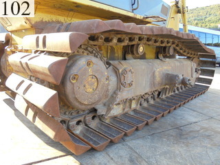 Used Construction Machine Used KOMATSU KOMATSU Bulldozer  D65P-12E