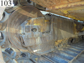 Used Construction Machine Used KOMATSU KOMATSU Bulldozer  D65P-12E