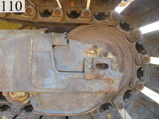 Used Construction Machine Used KOMATSU KOMATSU Bulldozer  D65P-12E