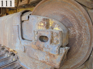 Used Construction Machine Used KOMATSU KOMATSU Bulldozer  D65P-12E