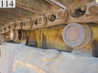 Used Construction Machine Used KOMATSU KOMATSU Bulldozer  D65P-12E