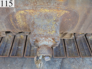 Used Construction Machine Used KOMATSU KOMATSU Bulldozer  D65P-12E
