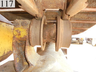 Used Construction Machine Used KOMATSU KOMATSU Bulldozer  D65P-12E
